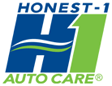 H-1 Auto Care Logo | Honest-1 Auto Care Eagan East