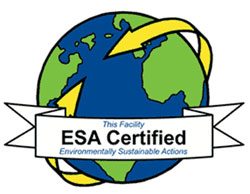 ESA Logo | Honest-1 Auto Care Eagan East